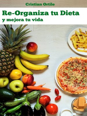 cover image of Re-organiza Tu Dieta